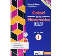 Colori della matematica. Ediz. blu. Per il triennio del Liceo scientifico. Con e-book. Con espansione online. Calcolo integrale, equazioni differenziali e distribuzioni (Vol. I)