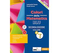 Colori della matematica. Ediz. blu-Trigonometria. Per i Licei scientifici. Con e-book. Con espansione online (Vol. 3 gamma), La copertina può variare