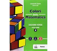 Colori della matematica. Quaderno. Ediz. verde. Per gli Ist. tecnici. Con e-book. Con espansione online (Vol. 2)