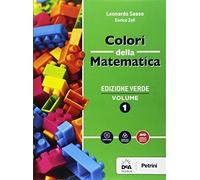 Colori della matematica. Quaderno. Ediz. verde. Per gli Ist. tecnici. Con e-book. Con espansione online (Vol. 1)