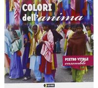 Colori Dell'anima (CD) Pietro Vitale