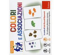 Colori e associazioni. Giochinsieme. Con 100 Carte