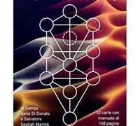 COLORI E KABBALAH - 52 CARTE + MANUALE - SAMYA ILARIA DI DONATO