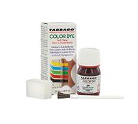 Colori e Tinture per Scarpe o Borse 25 ml | Pelle Naturale e Sintetica | Con Pennello e Spugna Applicatore ((26) Bordeaux Scuro)