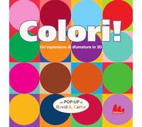 Libri Carter David A. - Colori. Libro Pop-Up. Ediz. Illustrata