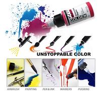 Colori Golden High Flow (Airbrush) 30ml Varianti Singole (GP1lt Da=320€)