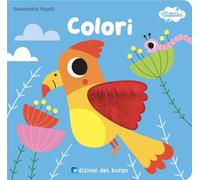 Colori. I tattilini. Ediz. a colori