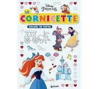 Colori in festa. Disney princess. Ediz. a colori