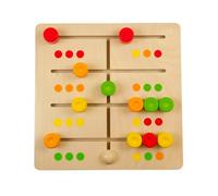 Colori in Movimento, Gioco Educativo per Bambini: colori, logica e motricità fine