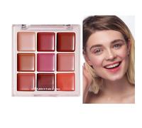 Colori Labbra Matte Plumper Idratante Waterproof Impermeabile