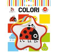 Colori. Libri bagno. Ediz. a colori