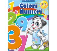 Colori & numeri. La libreria dei piccoli. Ediz. a colori
