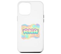 Colori pastello Ana Custodia per iPhone 12 Pro Max