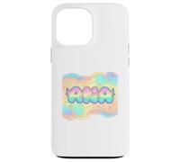 Colori pastello Ana Custodia per iPhone 13 Pro Max