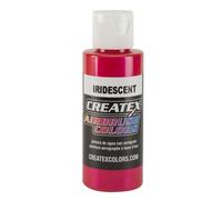 COLORI PER AEROGRAFO CREATEX FLUORESCENTI/PERLATI/IRIDESCENTI - SCEGLI IL COLORE