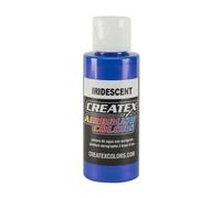 COLORI PER AEROGRAFO CREATEX FLUORESCENTI/PERLATI/IRIDESCENTI - SCEGLI IL COLORE