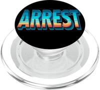 Colori piacevoli e fresco discorso di arresto costume PopSockets PopGrip per MagSafe