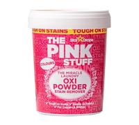 Stardrops The Pink Stuff Miracle Laundry Oxi - Smacchiatore in polvere per colori, bianco, 1 kg
