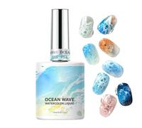 Colori Unghie Manicure Effetto Diffusione Naturale
