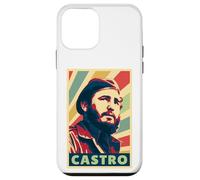 Colori Vintage Fidel Castro Custodia per iPhone 12 mini