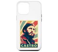 Colori Vintage Fidel Castro Custodia per iPhone 12 Pro Max