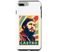 Colori Vintage Fidel Castro Custodia per iPhone 7 Plus/8 Plus