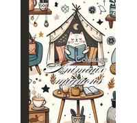 COLORIAGE ANIMAUX MIGNONS EDITION PREMIUM: 30 pages à colorier - livre de coloriage pour adultes et enfants