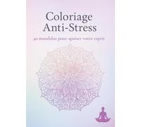 Coloriage anti-stress