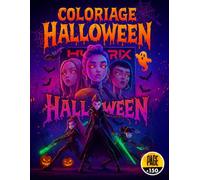 Coloriage Chasseurs de D-émons: Coloriage groupe coréen | K-pop 2025 Spécial Halloween | Idoles sombres à colorier