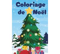Coloriage de Noël