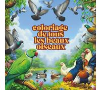 Coloriage de tous les beaux oiseaux