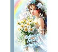 COLORIAGE FEE DU PRINTEMPS: PREMIUM DARK POUR SUBLIMER VOS CREATIONS