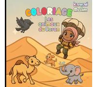 Coloriage les animaux dans le coran
