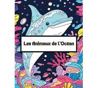 Coloriage - Les Animaux de l'Océan - Kawaï