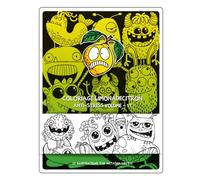 Coloriage LimonadeCitron Volume 17: Coloriage anti-stress