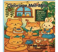 Coloriage Meli-Melo