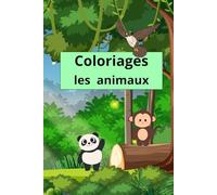 coloriages animaux