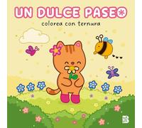 Coloriages cosy pour les petits: Douce balade CAST