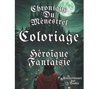 Coloriages du Ménestrel: les ville de Ménestria