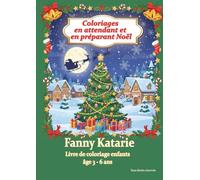 Coloriages en attendant et en préparant Noël