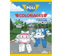 Coloriages En avant, Poli !