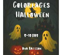 Coloriages Halloween