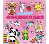 Coloriages kawaii