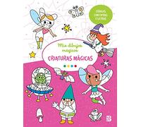 Coloriages magiques : créatures magiques (CAST)