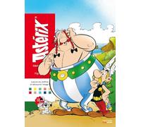 Coloriages Mystères - Astérix: Colorie les chiffres et découvre l'image