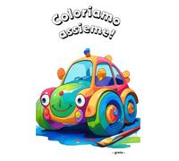 coloriamo assieme!: Macchine