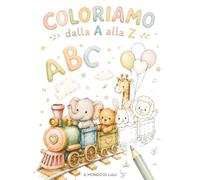 Coloriamo dalla A alla Z