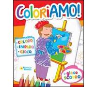 Coloriamo. Ediz. illustrata