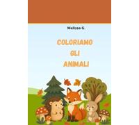 COLORIAMO GLI ANIMALI