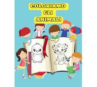 COLORIAMO GLI ANIMALI